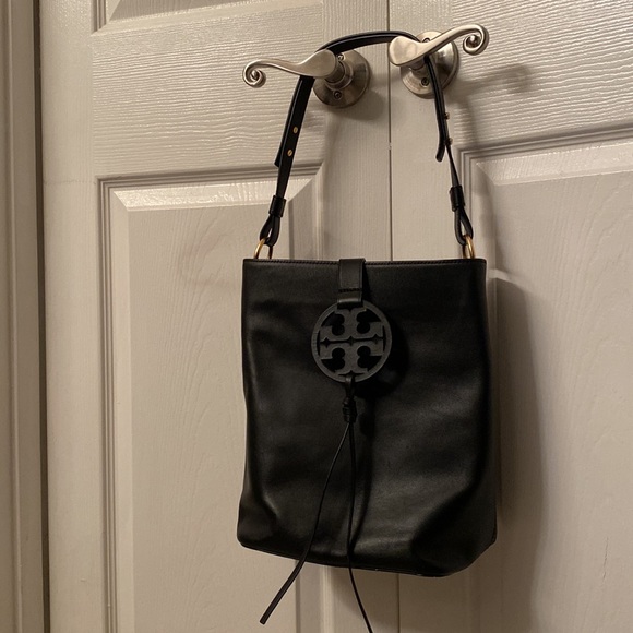 Tory Burch Miller Shoulder Bag - Picture 3 of 14